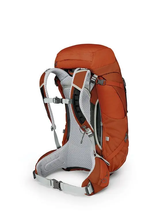 Osprey Stratos 50 Men's Backpacking Backpack Men's Light Backpacking 2