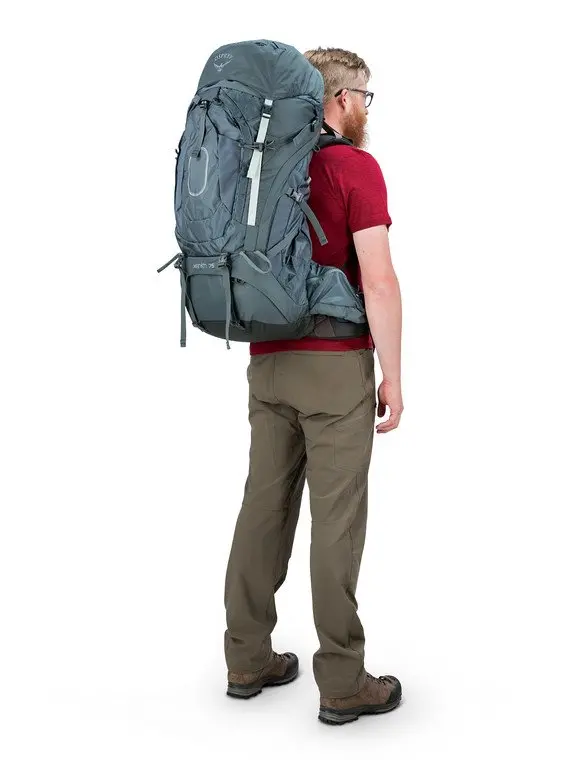 Osprey Xenith 75  Men's Backpacking 1