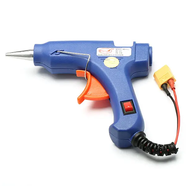 Outfield 3S 12V 30W Hot Melt Glue Gun With Xt60 Plug For Rc Models 1
