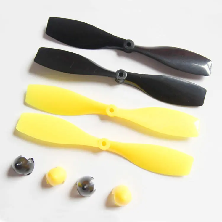 Oversky 75Mm Propeller Props Blade Set 2.0Mm Mounting Hole For Micro Rc Drone Quadcopter 1
