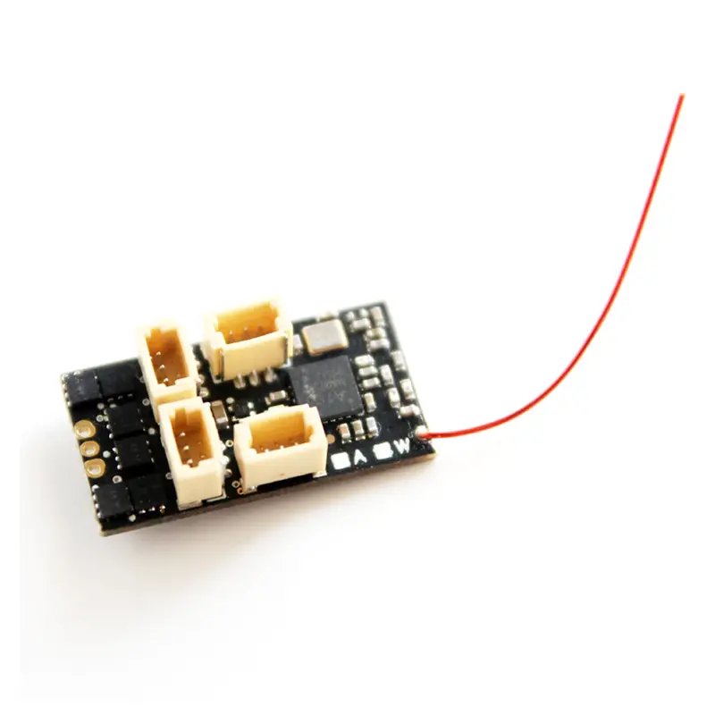 Oversky Ma-Rx42e-F1 Rc Mini Receiver Compatible Frsky-D8 Built-In 5A 1S Brushless Esc For Rc Drone 1
