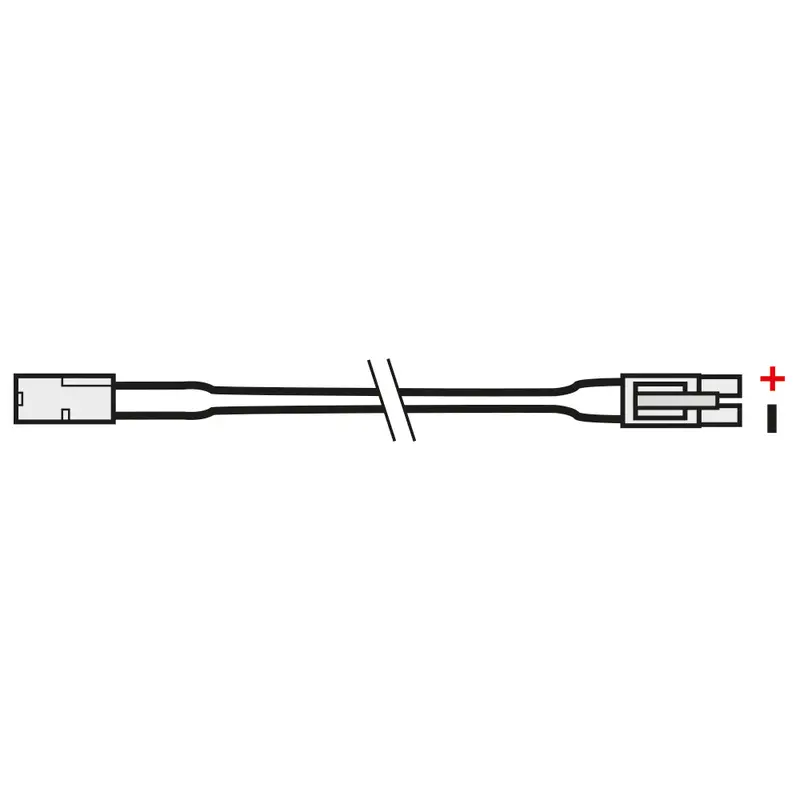 Oxford Battery Charger Qf705 3M Extension Cable 1