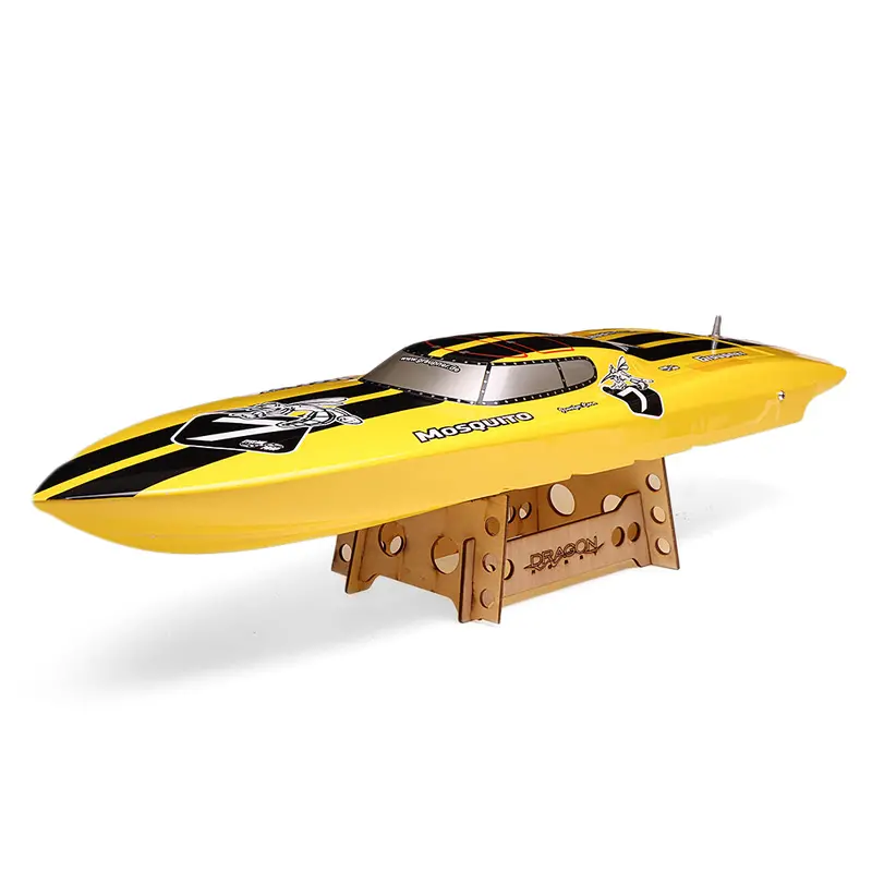 P1 70Cm Brushless High Speed Rc Boat Kit Without Battery Servo Transmitter 60Km/H 1
