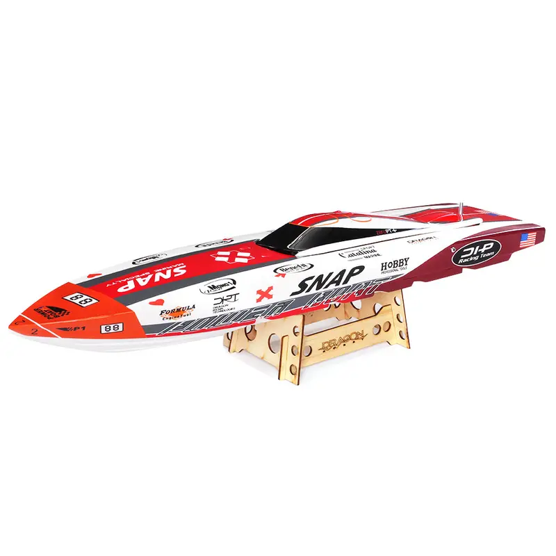 P1 Brushless High Speed 60Km/H Rc Boat Vehicle Models 1