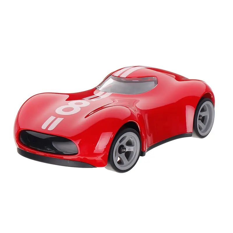 P201 From Xiaomi Youpin 1/28 2.4G Rwd Rc Car Electric On-Road Vehicle Support Multi-Player Without Battery Model 1