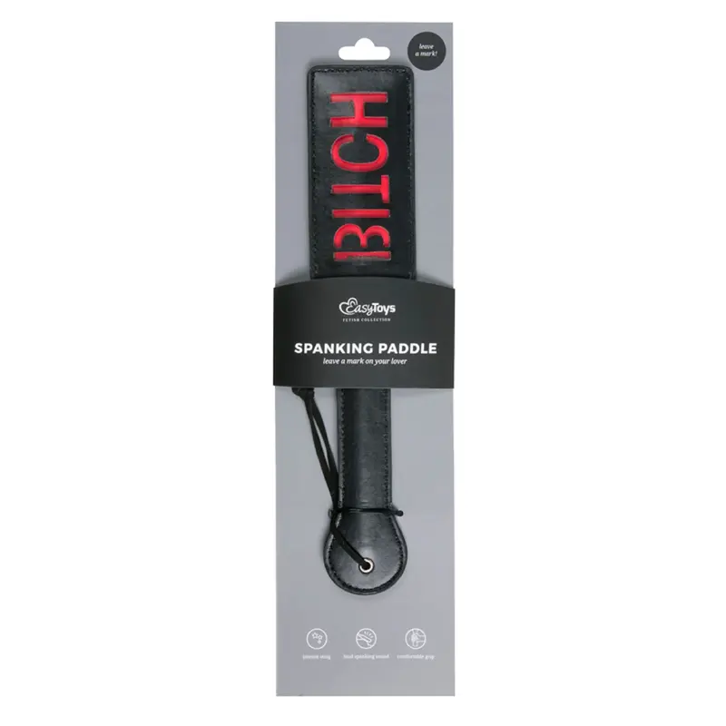 Paddle Bitch - Black. 1