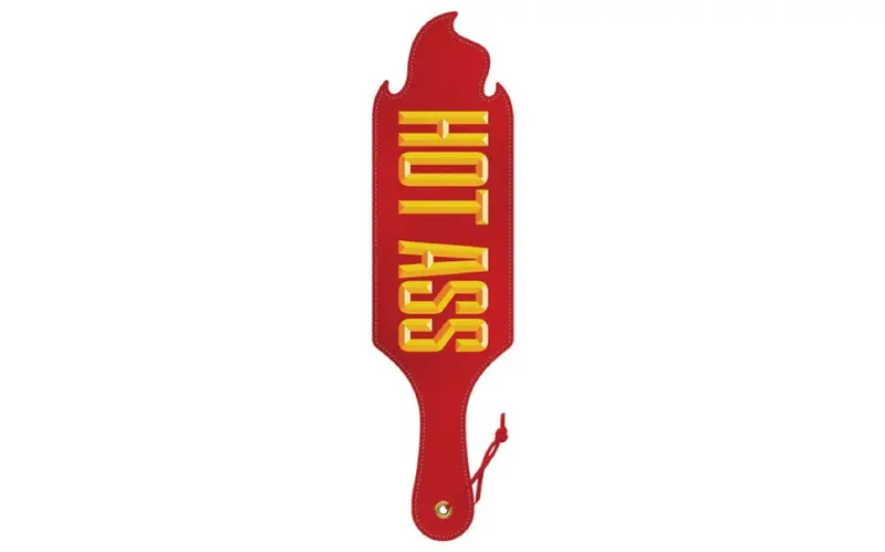 Paddle Hot Ass. 1