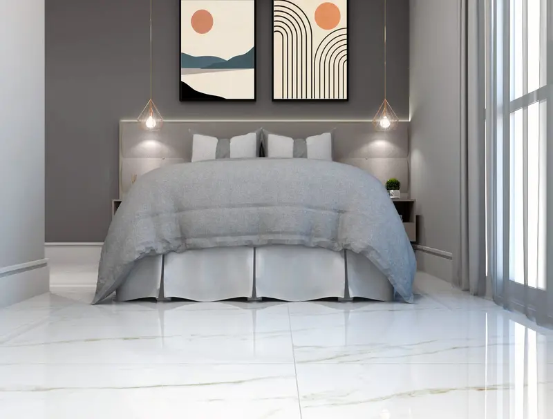 Paladino Polido Porcelain Floor And Wall Tile 22" X 44" 1