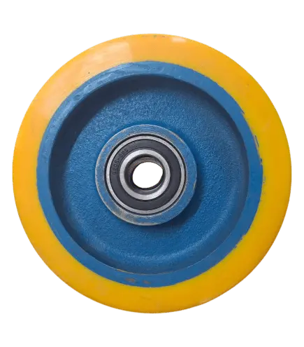 Pallet Truck Wheel 7" 1