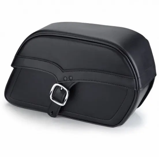 Par De Alforjas Universales Viking Piel Sintetica 1