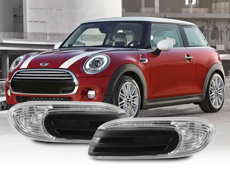 Par De Cuartos Laterales Led Mini Cooper 2017 1