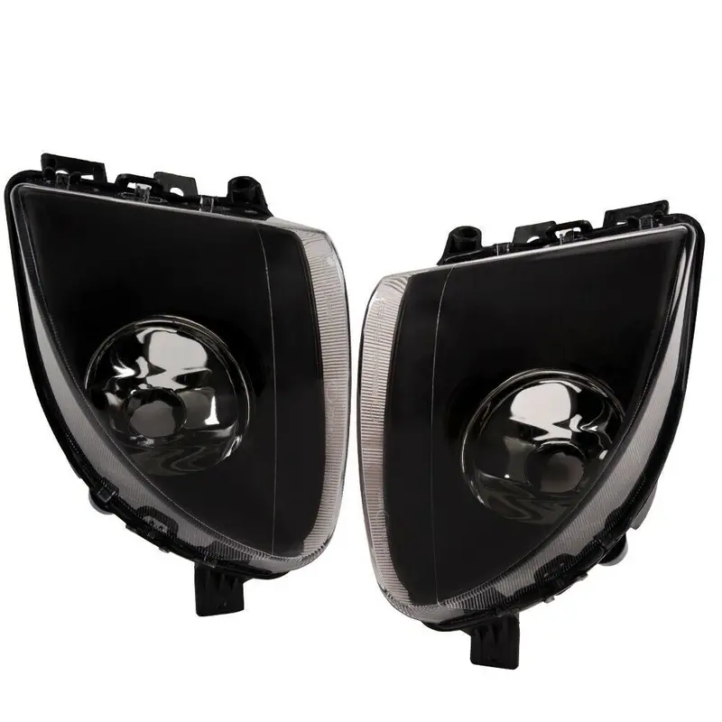 Par De Faros Niebla Para Bmw Series 5 2011-2013 1