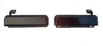 Par De Manijas Exteriores Mustang 1979 - 1993 1