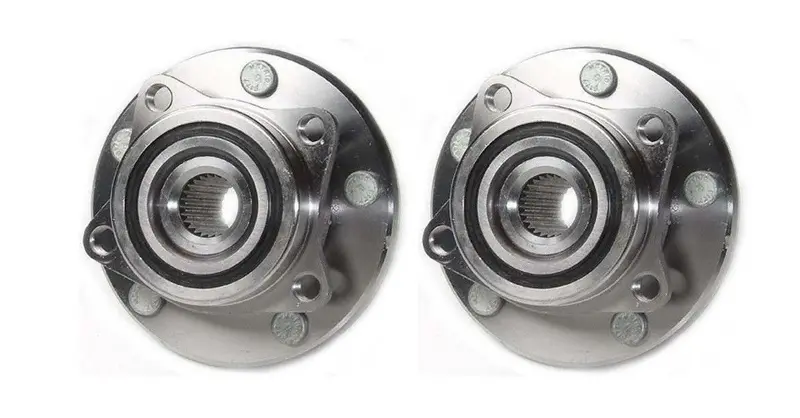 Par De Mazas Delanteras Eclipse Sebring Avenger Galant 95-08 1