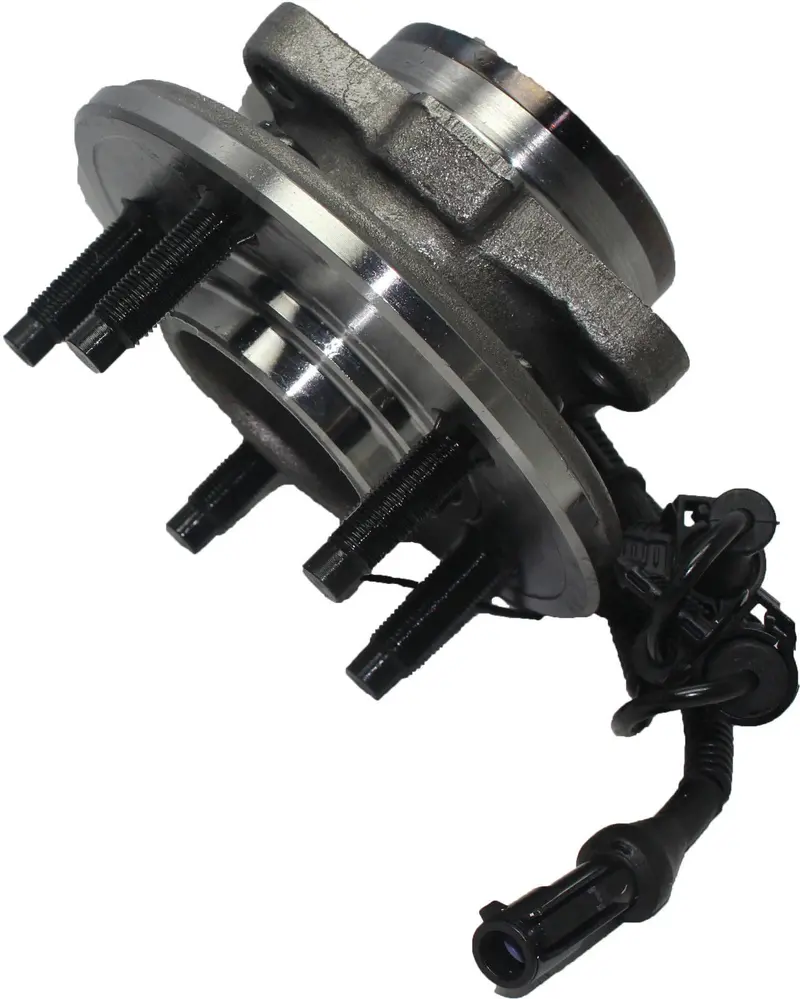 Par De Mazas Delanteras Ford 02-05 1
