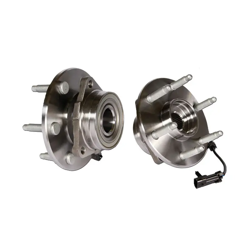 Par De Mazas Delanteras Gmc Chevrolet Cadillac 91-2007 1