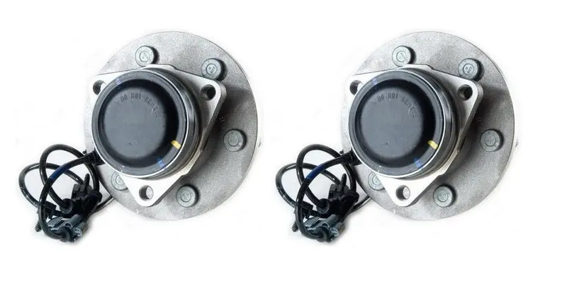 Par De Mazas Delanteras Gmc Chevrolet Yukon Silverado 99-13 1