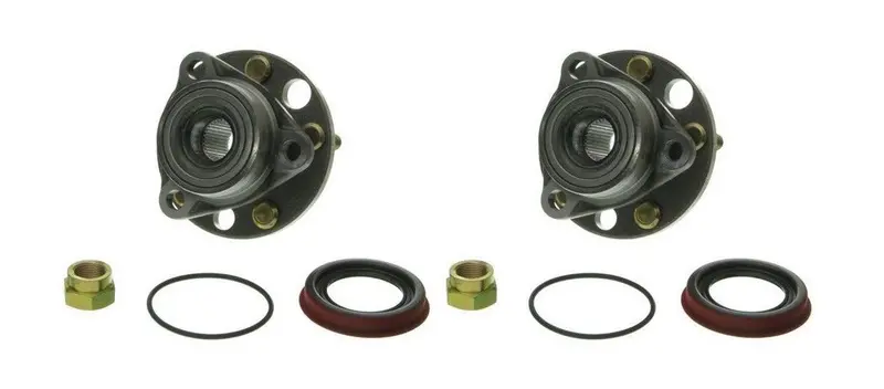 Par De Mazas Delanteras Grand Am Cavalier Buick 85 - 05 1