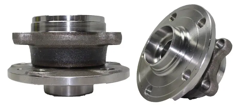 Par De Mazas Delanteras Jetta 05-13 1
