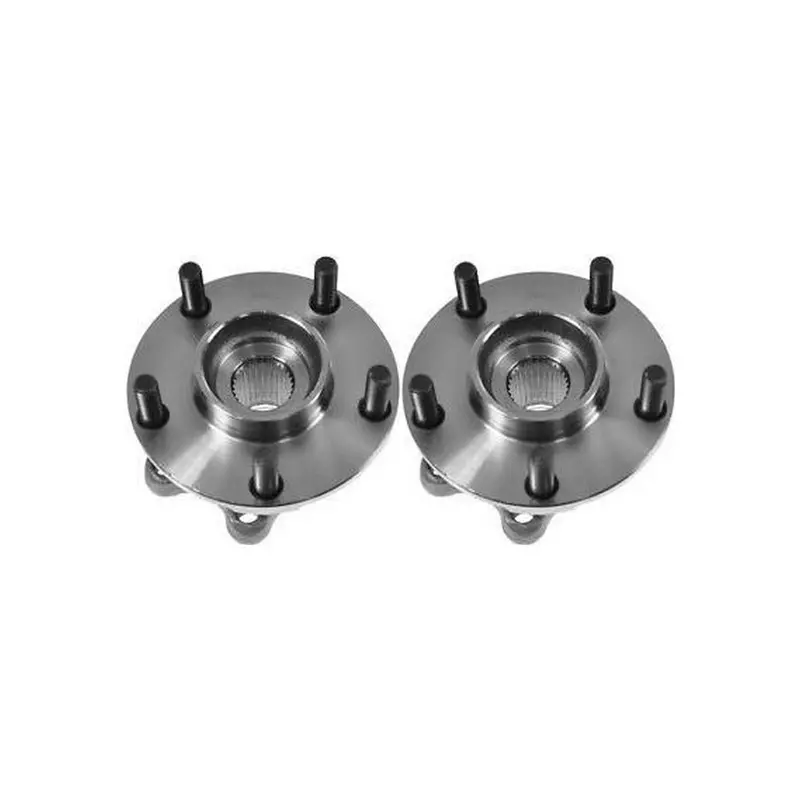 Par De Mazas Delanteras Nissan 03-09 1