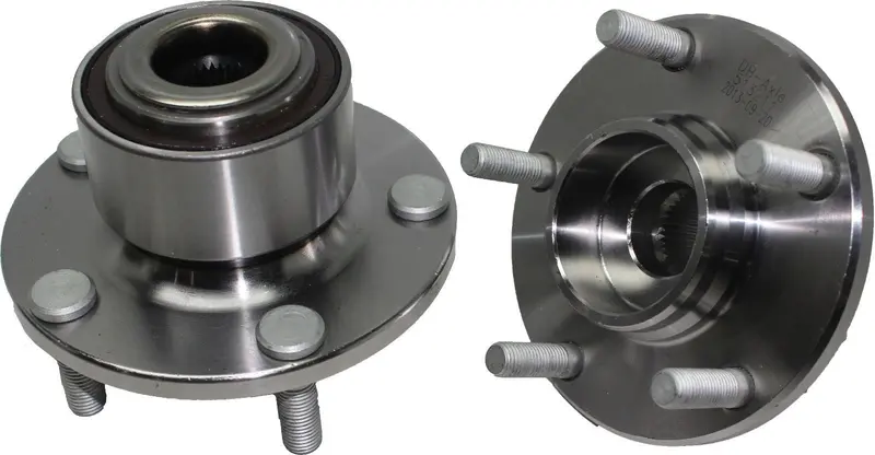 Par De Mazas Delanteras Para Mazda 3 2004-2005 1