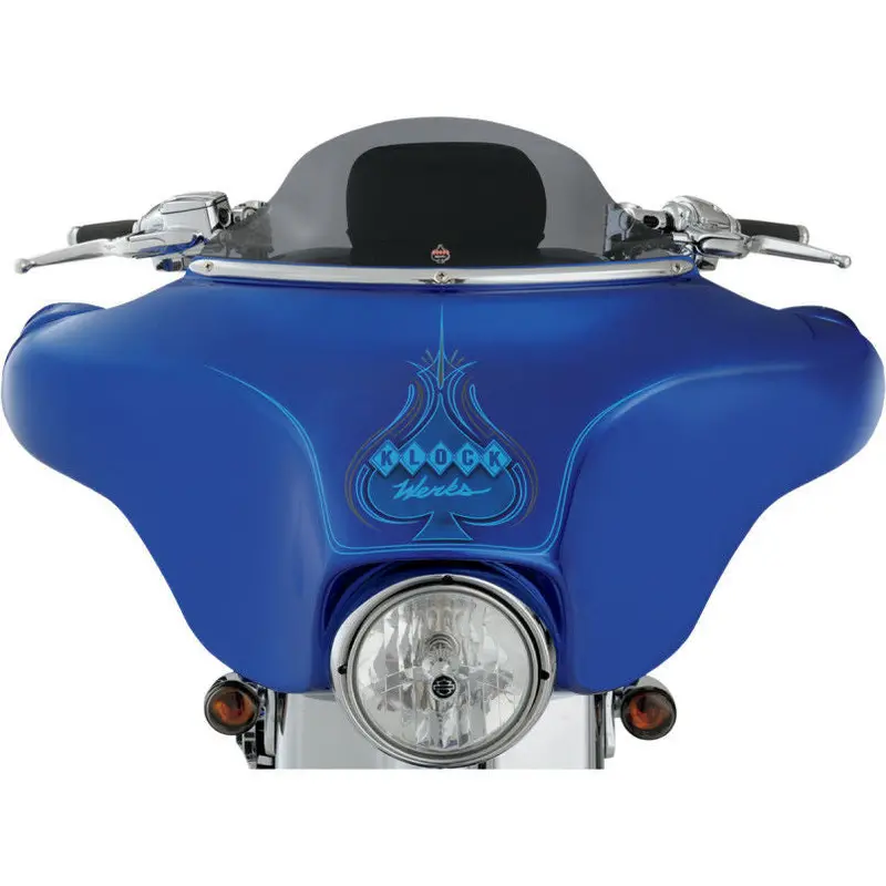 Parabrisas Klock Werks Para Motocicleta Harley Davidson 96-13 1