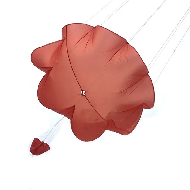 Parachute Ballute  4-6 6-8 8-10 12-15Kg Nylon For Rc Models Rc Quadcopter Rc Airplane 1