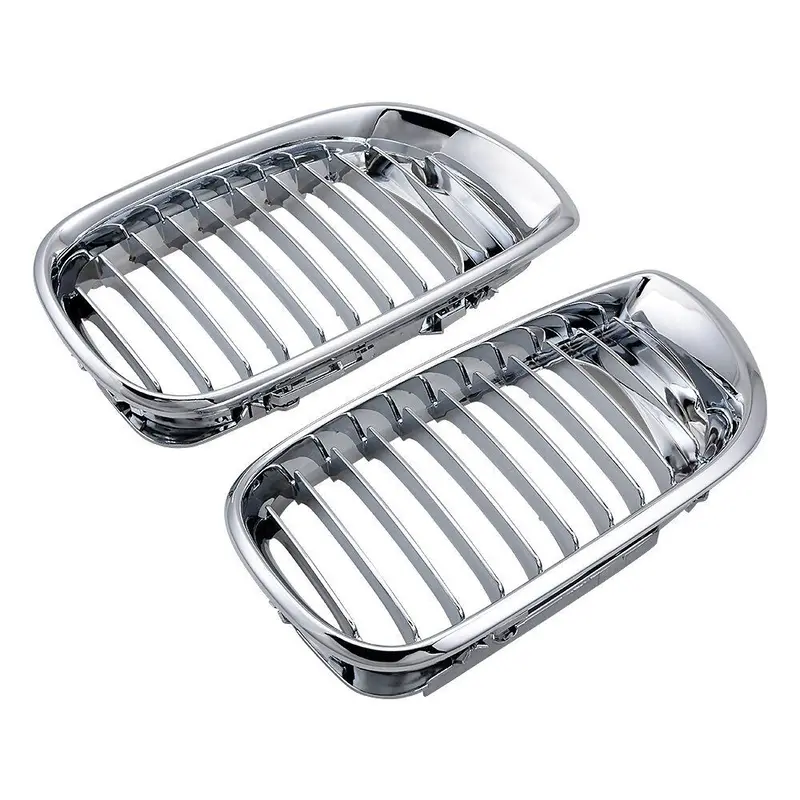 Parrilla Cromada Bmw 320I 2002-2005 1