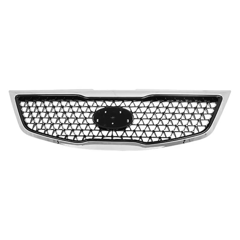 Parrilla Frontal Kia Sportage 2016 1