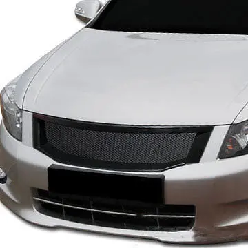 Parrilla Frontal Negro Honda Accord 2008-2010 1