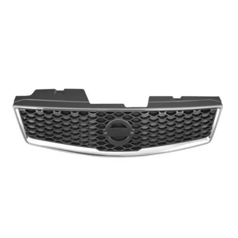 Parrilla Frontal Nissan Sentra 2007-2012 1