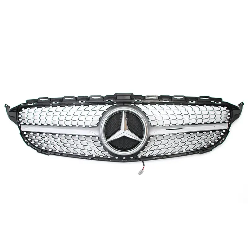 Parrilla Mercedes-Benz W205 C200 C180 2014 - 2018 1