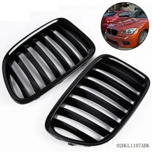 Parrilla Para Bmw X1 2010-2014 1