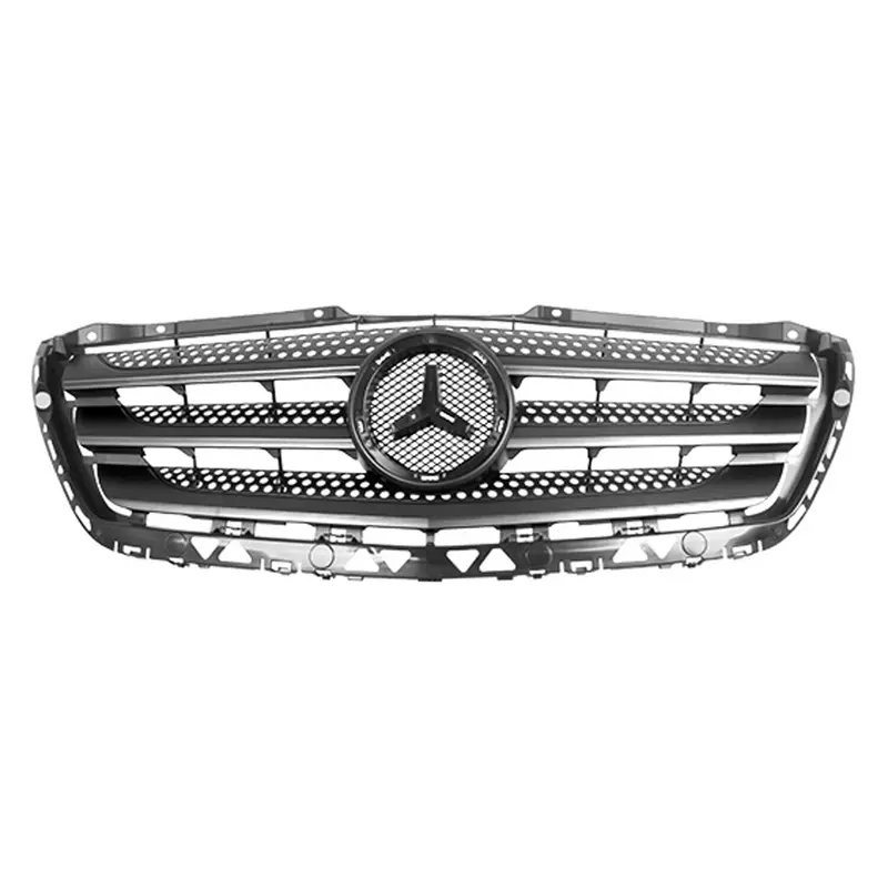 Parrilla Sin Molduras Mercedes Sprinter 2500 2014 - 2018 1