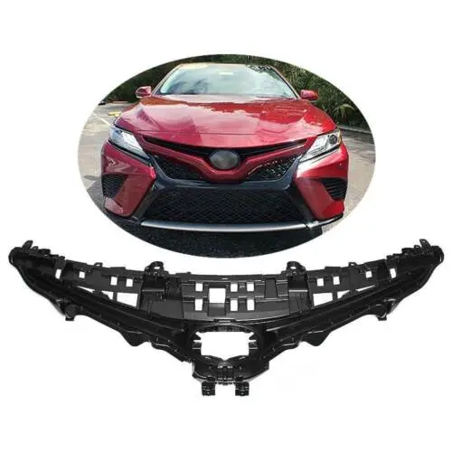 Parrilla Superior Toyota Camry Hybrid Se Xse 2018-2019 1