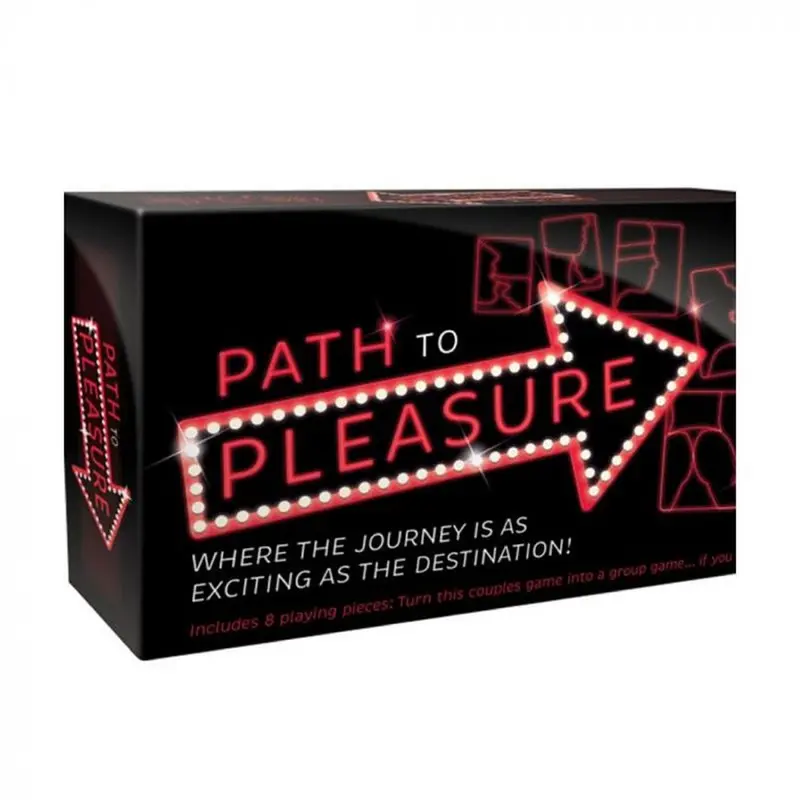 Path To Pleasure. 1