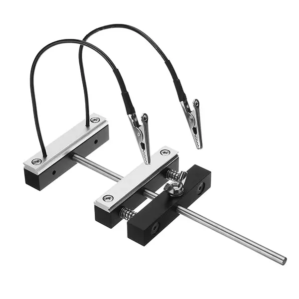 Pcb Circuit Board Soldering Station Aluminum Alloy With Two Caliper Clamp For Rc Fpv Racing Drone 1