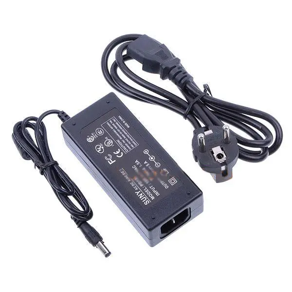 Pd1205 12V 5A Ac Power Adapter For Imax B5 B6 B8 3E Charger 1
