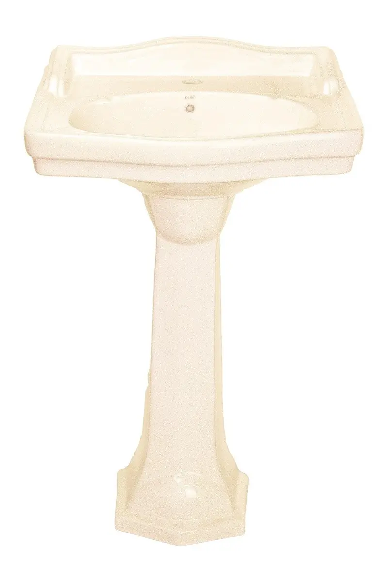 Pedestal Basin Sona #1030 Ivory 1