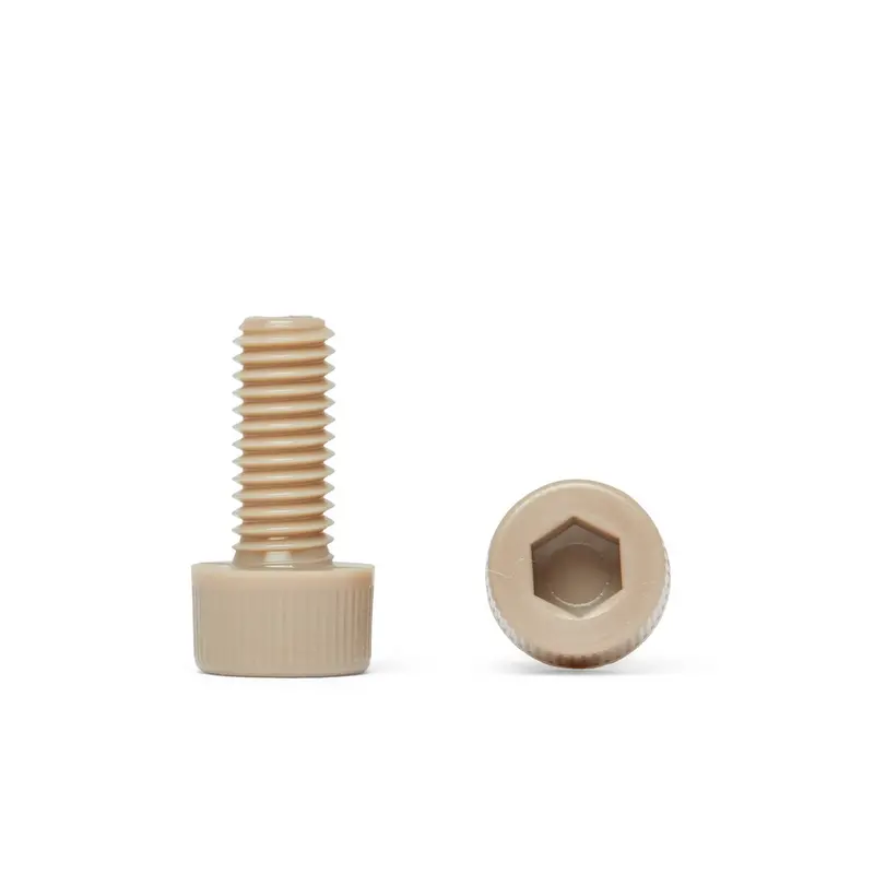 Peek Hex Socket-Cylinder Head Cap Screw - Din 912 1