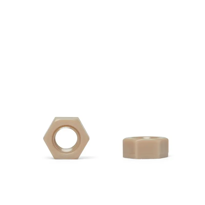 Peek Hexagon Nuts - Din 934 1
