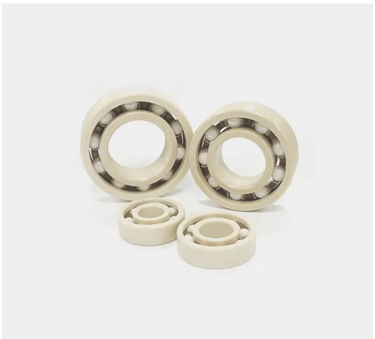 Peek Roller Ball Bearing 1