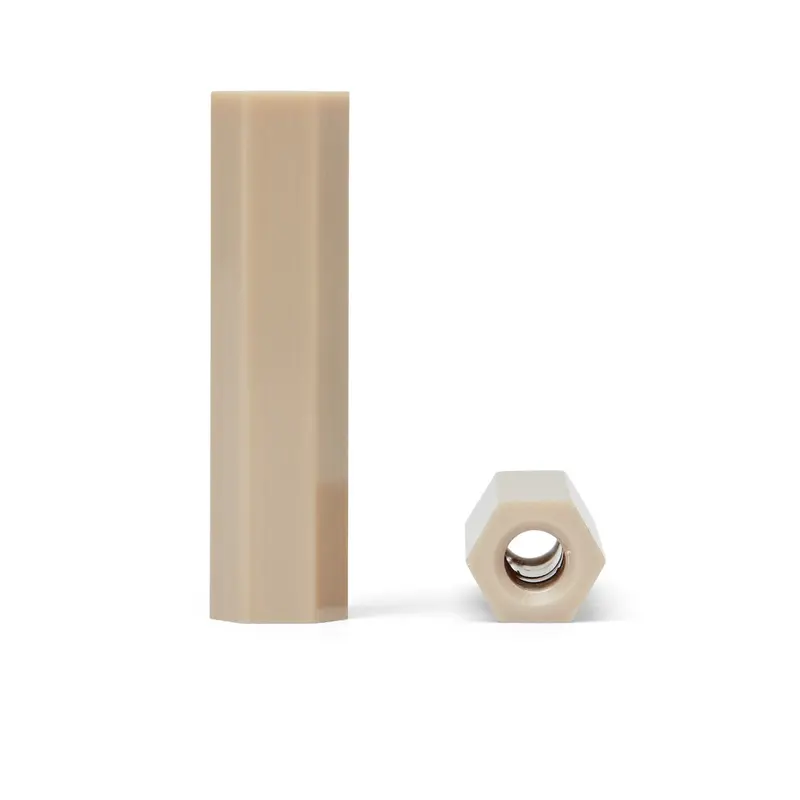 Peek Spacer Nuts 1