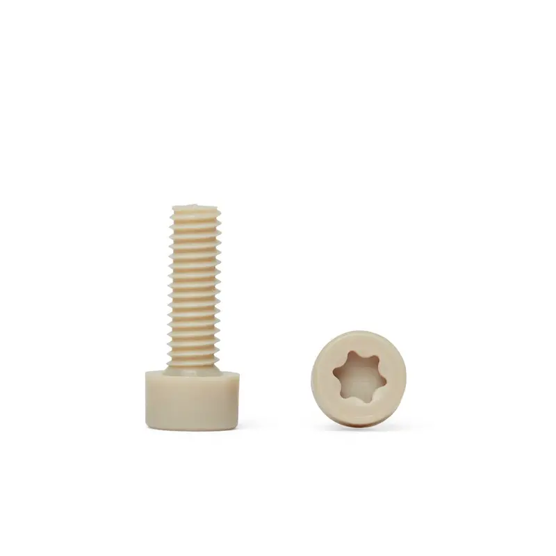 Peek Torx-Hexalobular Socket-Cylinder Head Cap Screw - Iso14579 1