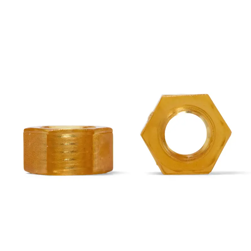 Pei Ultem Hexagon Nut - Din 934 1