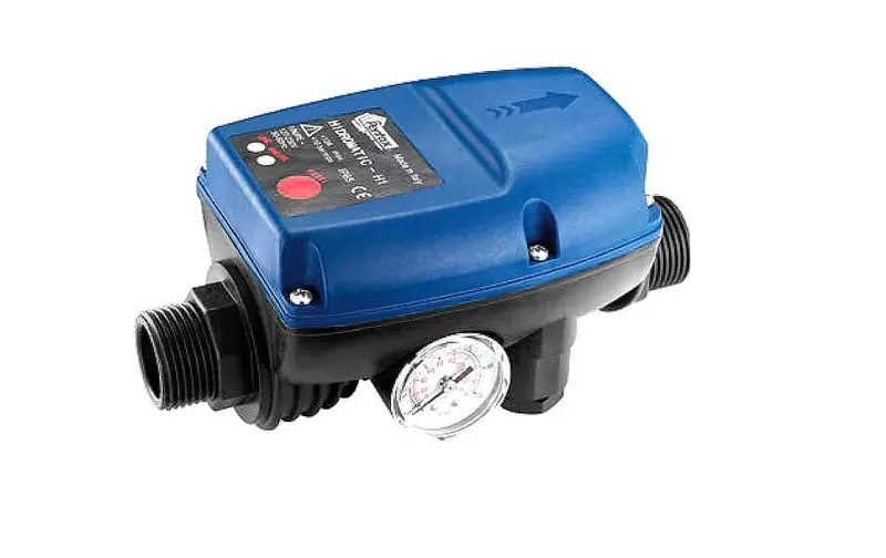 Pentax Hidromatic - H2 Control Device For Water Pumps 110/220V 1