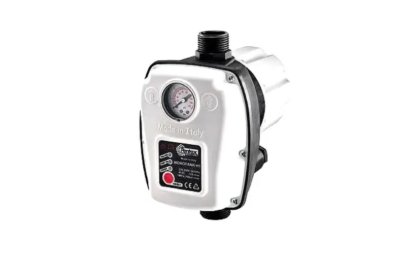 Pentax Hidrotank-H1 Electronic Flow And Pressure Controller 220V 1