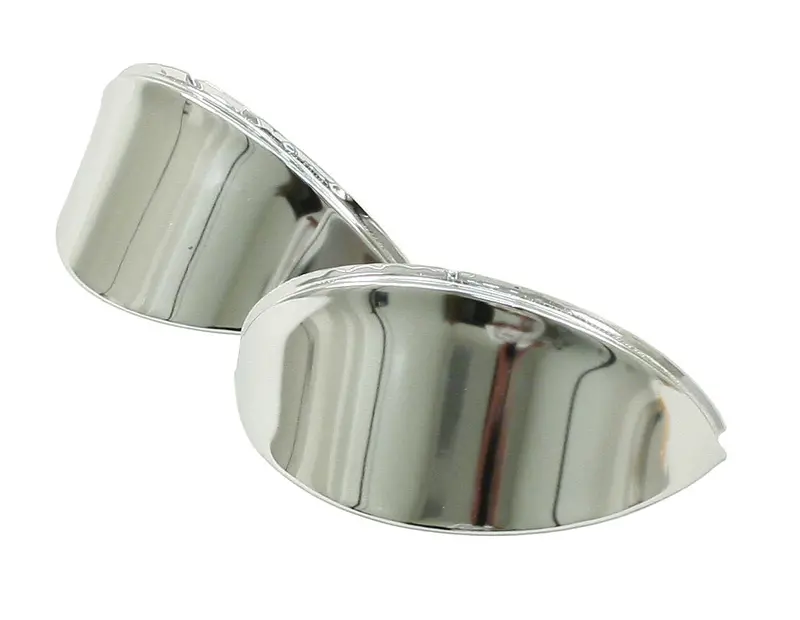 Pestañas Para Faro Cromadas Vw Beetle 1