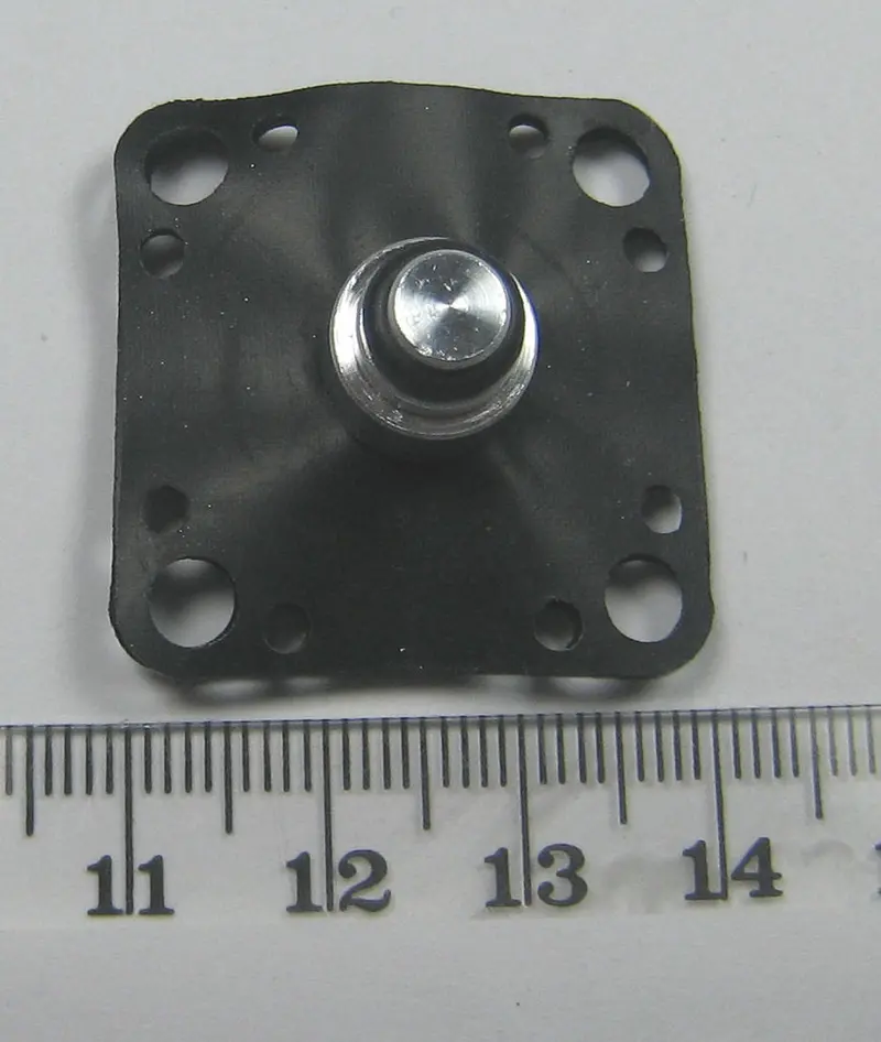 Petcock Diaphragm 77-K001 1