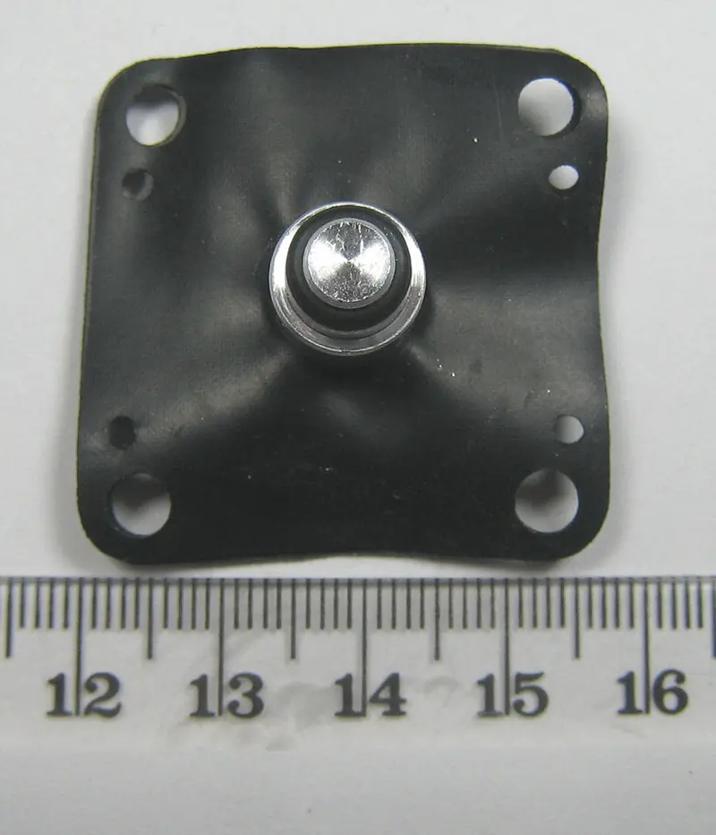 Petcock Diaphragm 77-K002 1